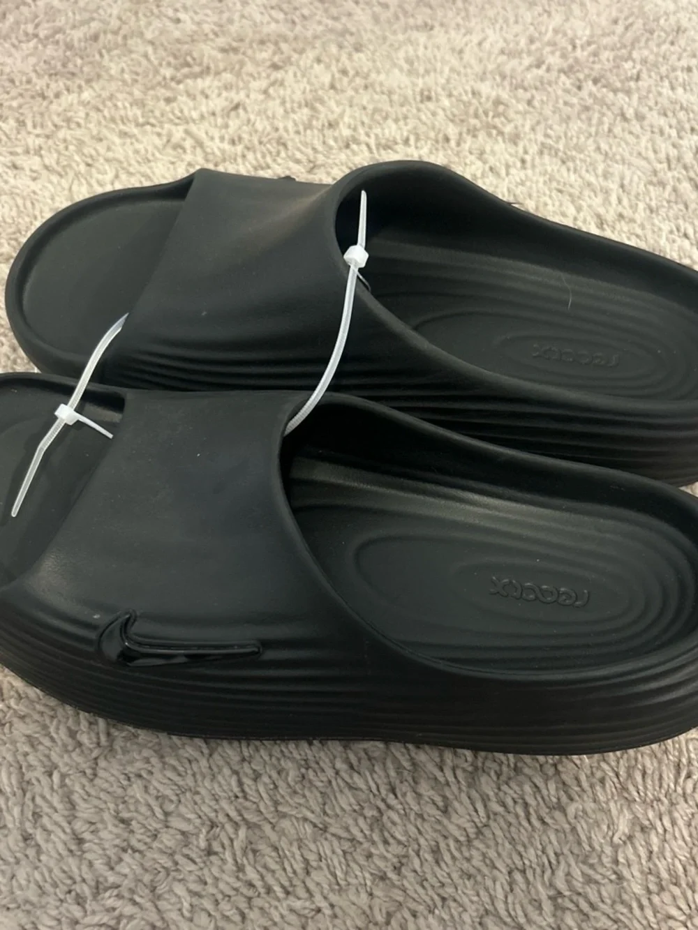 Nike Men's ReactX Rejuven8 Slides